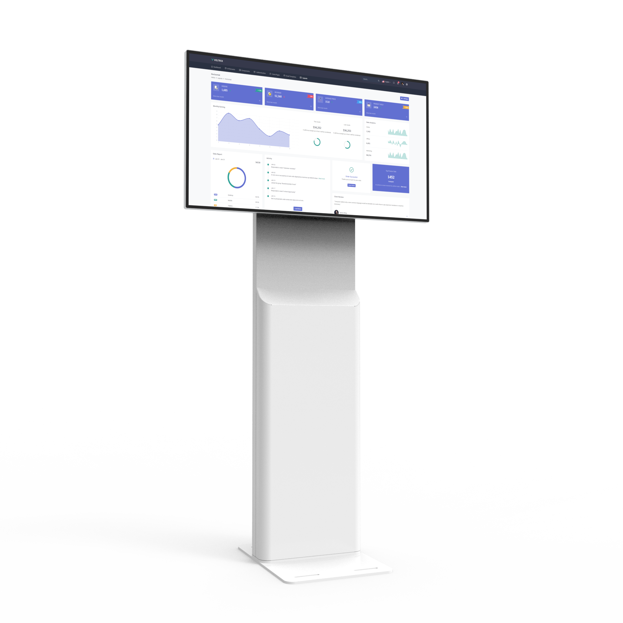 Flex Kiosk view 8