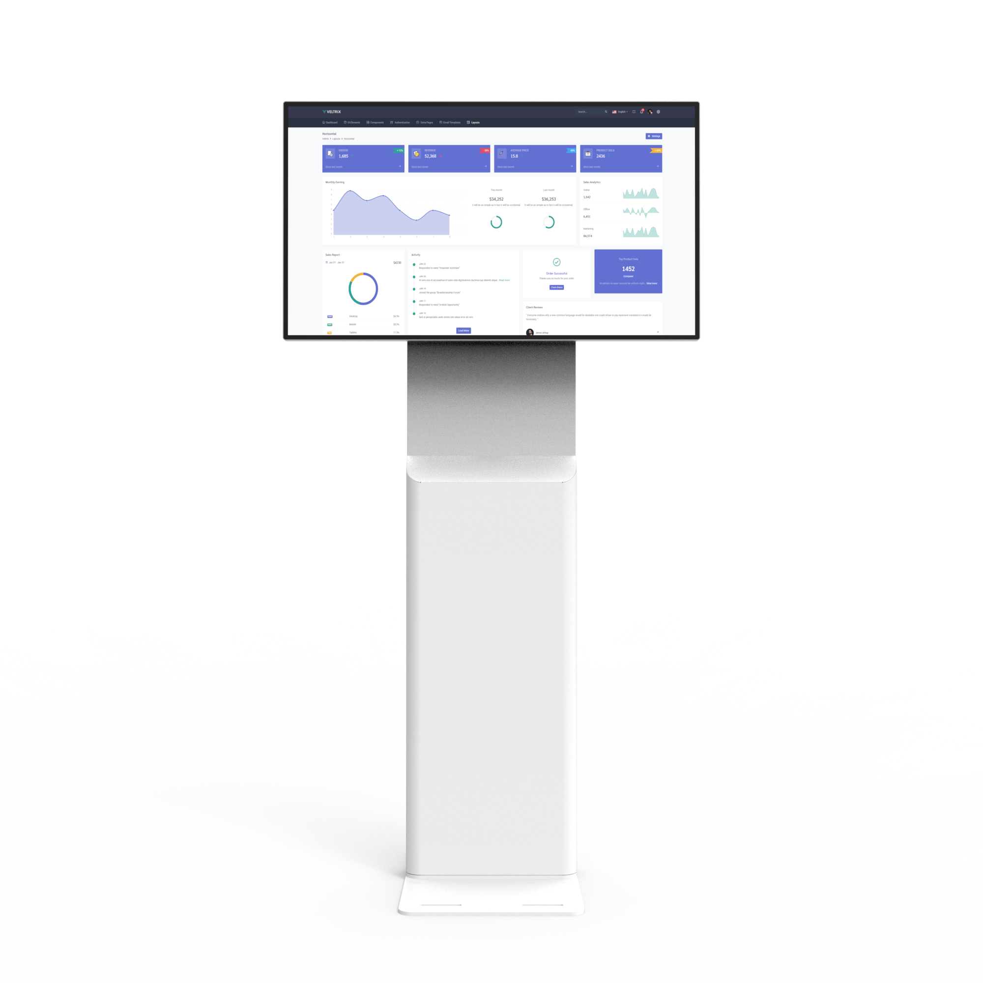 Flex Kiosk view 7