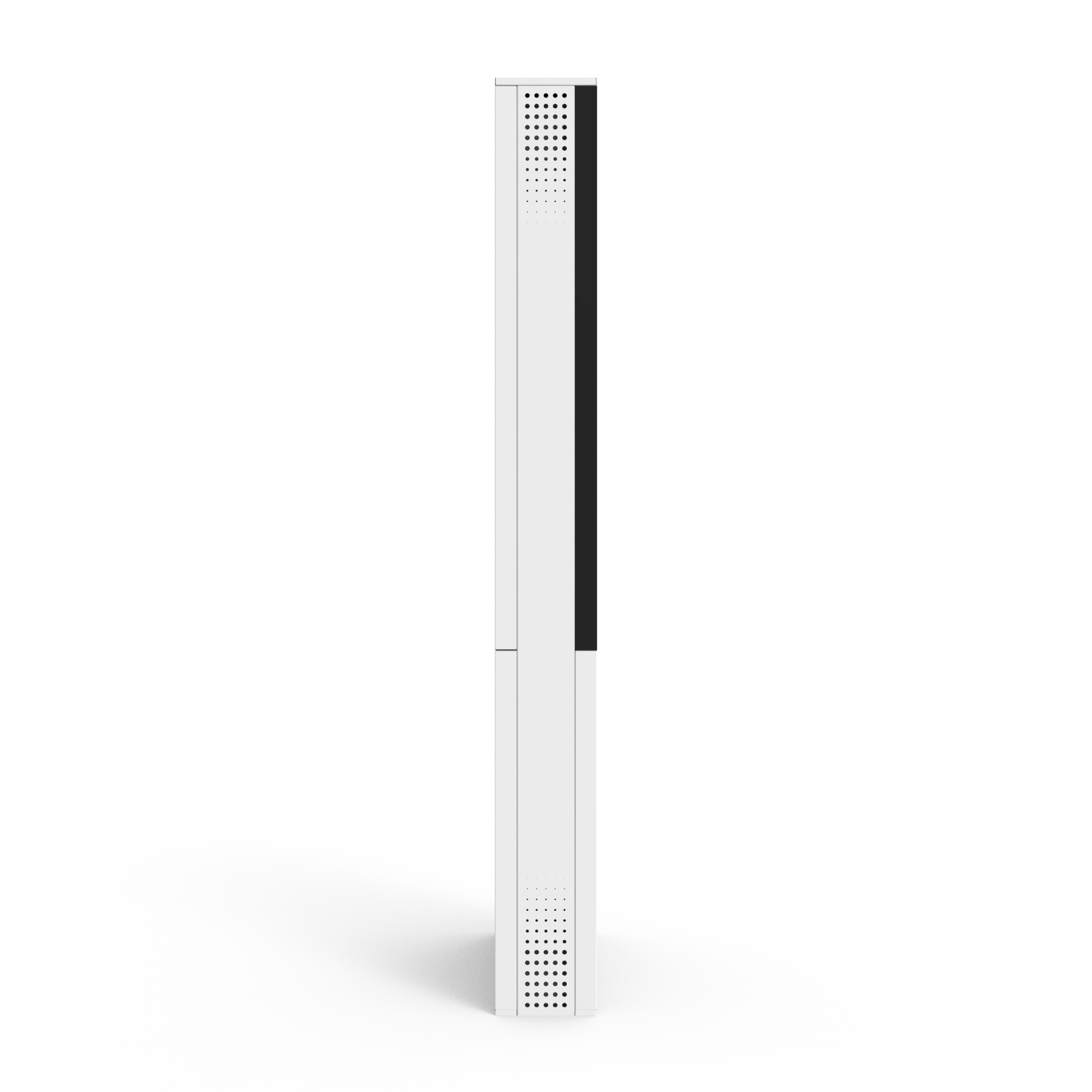 Outdoor Floor Mount Enclosure view 7